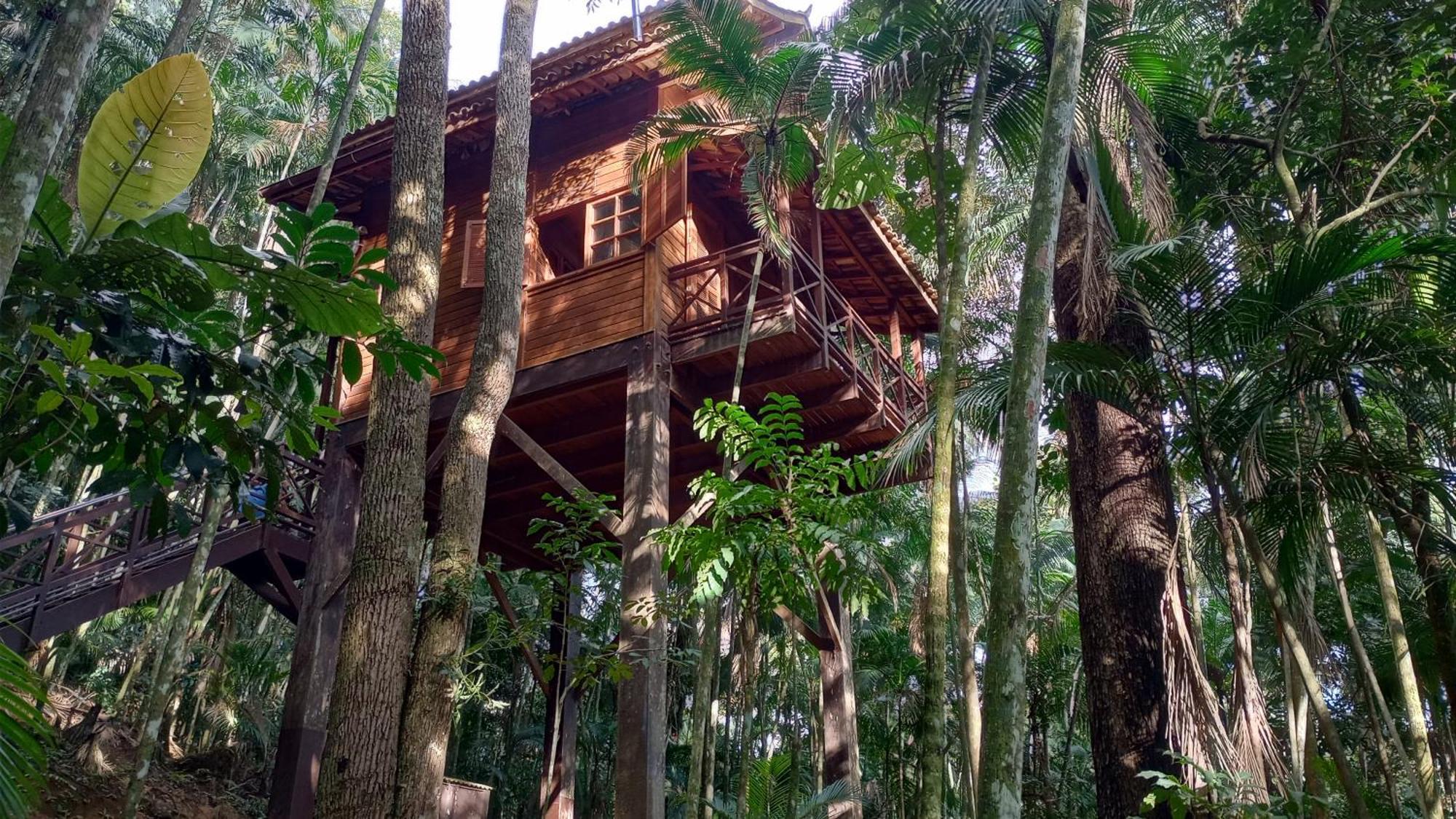 Eco Resort Nagual Сан-Педру-да-Серра Екстер'єр фото