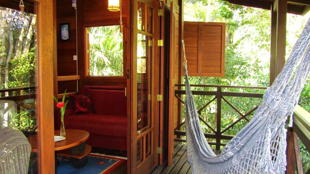 Eco Resort Nagual Сан-Педру-да-Серра Екстер'єр фото