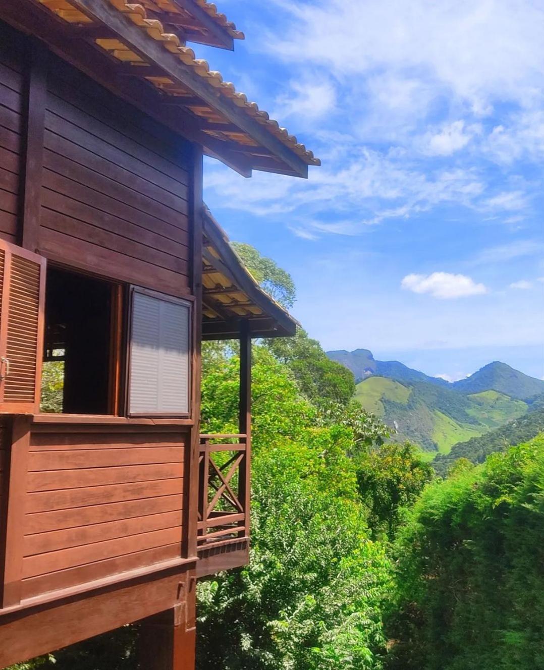 Eco Resort Nagual Сан-Педру-да-Серра Екстер'єр фото