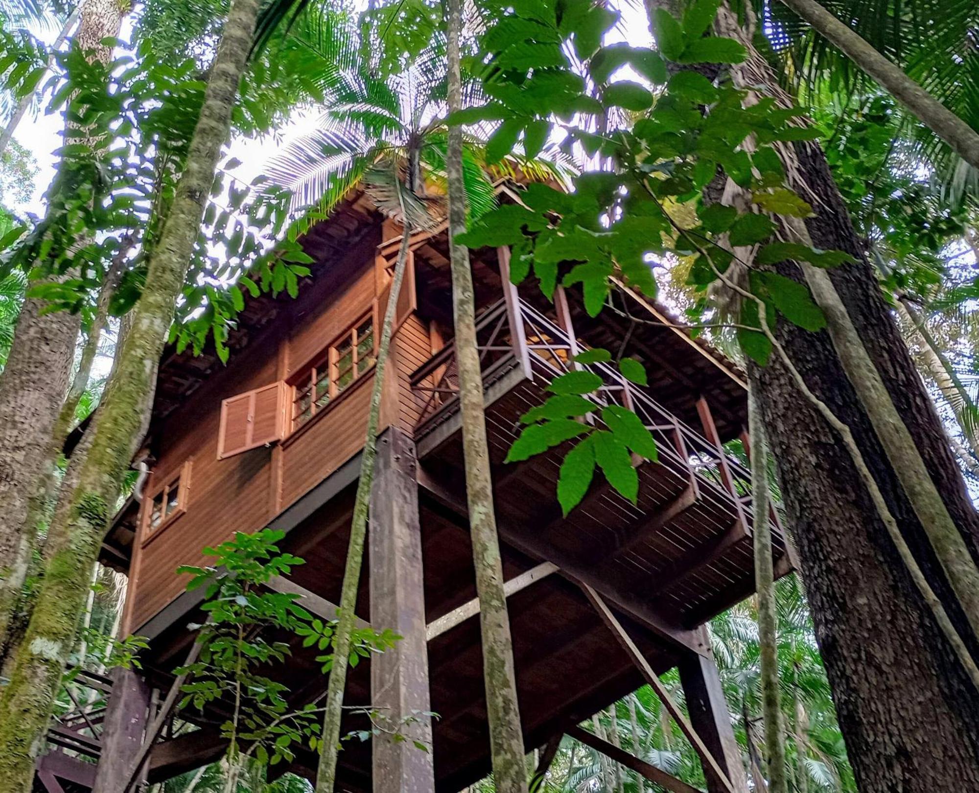 Eco Resort Nagual Сан-Педру-да-Серра Екстер'єр фото