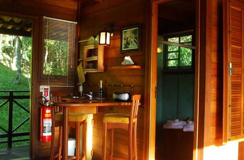 Eco Resort Nagual Сан-Педру-да-Серра Номер фото