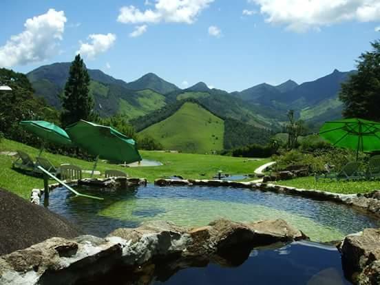 Eco Resort Nagual Сан-Педру-да-Серра Екстер'єр фото