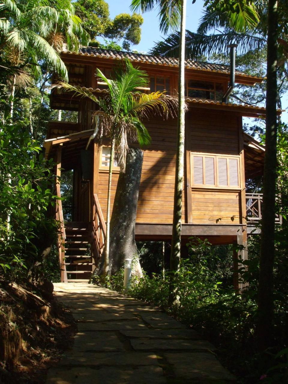 Eco Resort Nagual Сан-Педру-да-Серра Екстер'єр фото
