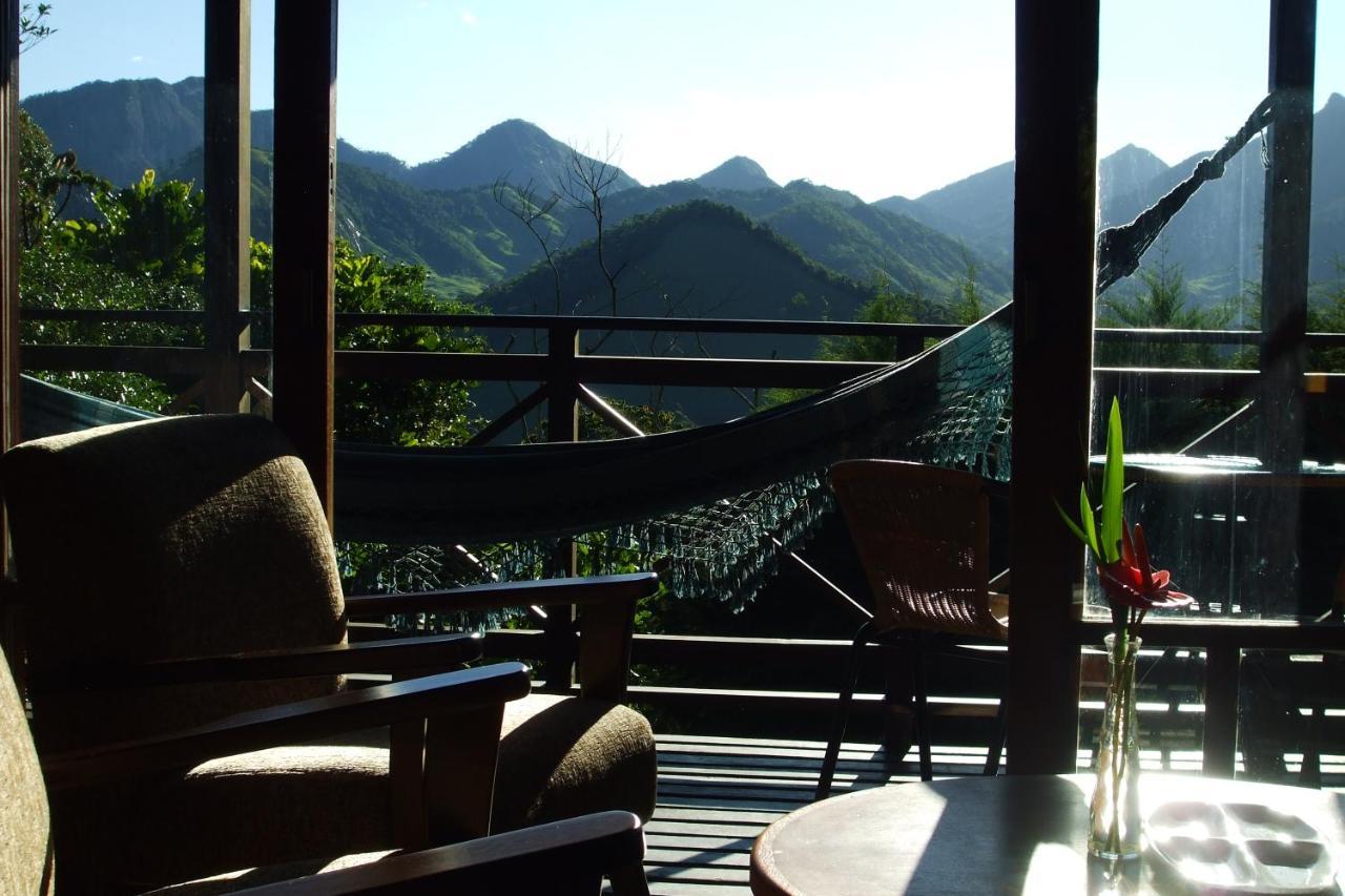 Eco Resort Nagual Сан-Педру-да-Серра Екстер'єр фото