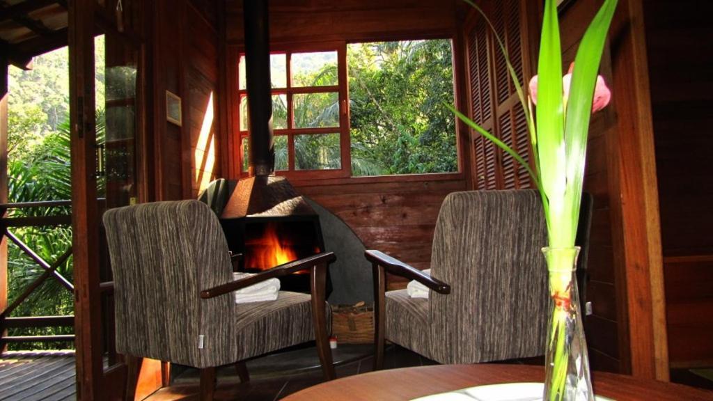 Eco Resort Nagual Сан-Педру-да-Серра Екстер'єр фото