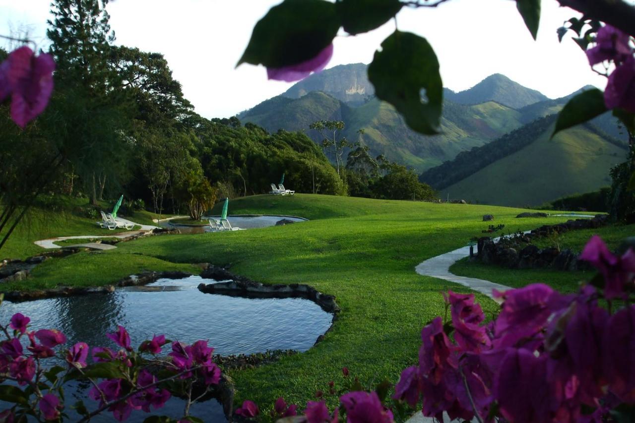 Eco Resort Nagual Сан-Педру-да-Серра Екстер'єр фото