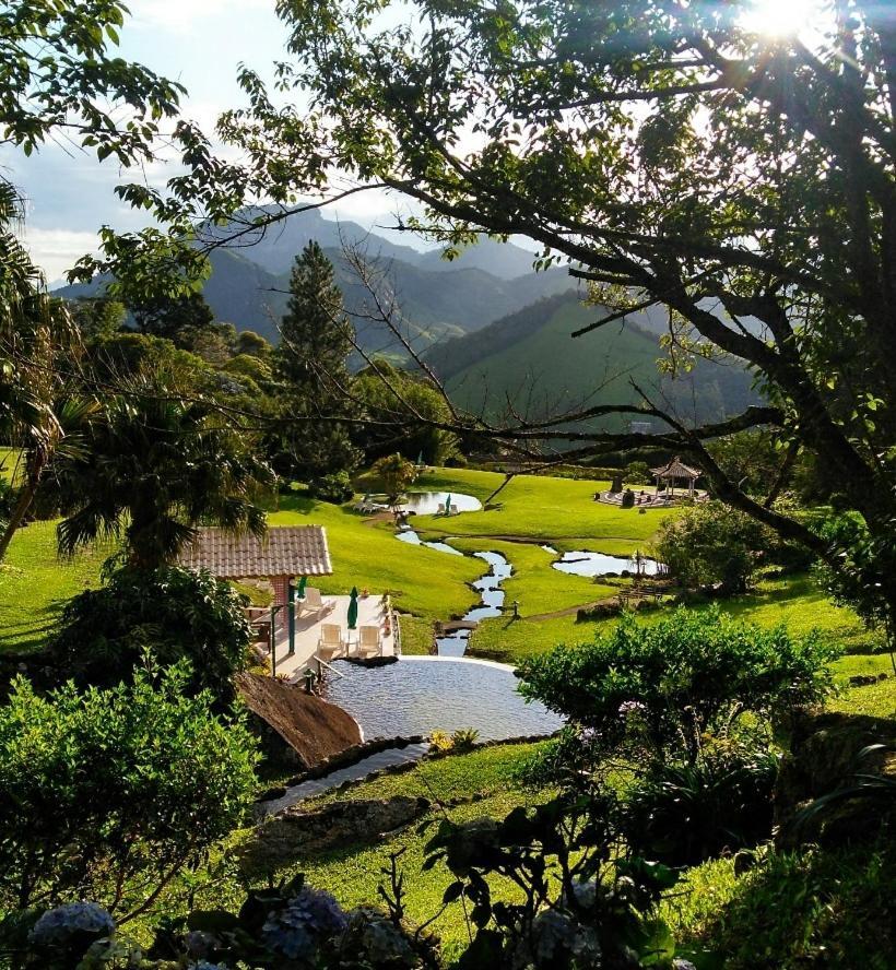 Eco Resort Nagual Сан-Педру-да-Серра Екстер'єр фото